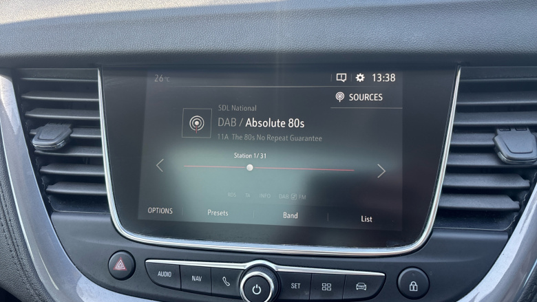 Vauxhall Grandland X 1.2 Turbo Elite Nav 5dr Petrol Hatchback